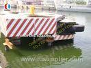 CCS Roller Marine Fenders / Marine Dock Fenders For Steamship