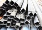 Q195 Q215 Q235A Q345 16Mn ERW Steel Fencing Tube For Construction Galvanized