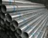 ASTM B633-07 Annealed Galvanized Steel Tube with Thin Wall , Cold Drawing E355 Steel Pipe