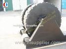 Super Black Roller Marine Rubber Fender Moulded For Oil Terminal