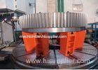 High Precision CNC Gear Shaping Machine , Helix Angle Helical Cylindrical Gear