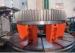 High Precision CNC Gear Shaping Machine , Helix Angle Helical Cylindrical Gear