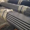 ASTM A53 Black Hot - Dipped ERW Steel Tube , Zinc - Coated Welded Seamless Gas Pipe