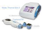 Beauty Salon Spa 20 Mhz RF Facial Lifting Equipment / Non Surgical Face Lift Machine