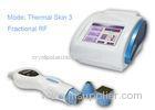 Home Thermage Facial Lifting Machine For Skin Resurfacing / Pigmentation Removal