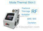Multipolar EMS BIO Radio Frequency Face Lift Machine / Body Shaping Equipment