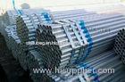 DIN 2391 DIN1630 Seamless Galvanized Steel Tube , Cold Drawn St 35 St37 Steel Pipe