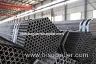 DIN1629 ST37 ST44 ST52 Round Mild Steel Tubing / Mechanical Seamless Steel Tube for Chemical