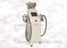Cryoliplysis RF Cavitation Cool Body Sculpting Machine For Weight Loss