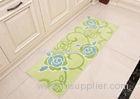 Skidproof personalized eco-friendly Microfiber Floor Mat for living room