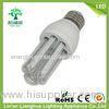 SMD 2835 LedLampe14 / e27 4w 3uLed Corn Lighting For Shopping Mall