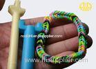 Fashion Rainbow Loom Rubber Band Tools , PMS color Mini Hook