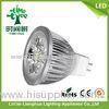 energy saving GU5.3 / GU10 led spotlight bulbs , LED Indoor Spotlight Bulbs