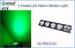 5pcs 10W COB RGB 3in1 LEDs DMX Channels Selectable LED Matrix Blinder Light
