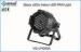 Wedding lighting LED par can DMX RGBW 120W 36pcs Edison Lamp 3W Stage Lighting Fixtures