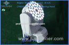 Wedding Decoration Wash LED Beam Moving Head Light 36pcs * 3w rgb wash moving heads