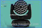 RGB LED christmas lights wholesale dj lighting 36pcs 3w beam wash moving heads