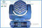 Dj Pro Lighting Small size 36 * 3W RGB LED Beam Moving Head Light disco wash move head lamp