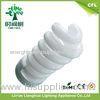 Long lifespan Full Spiral Glass Compact Fluorescent Light Tubes With 8000H