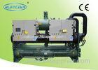 Screw Compressor Water Cooled Modular Chillers with CE Certified