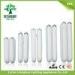 5W 7W 9W 12W 15W Compact Fluorescent u Shaped Bulbs Tube With 65mm - 105mm