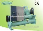 -15C ~ -5C Low Temperature Water Screw Chiller for Cold Room