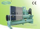 -5C ~ 5C Industrial Water Cooled Water Chiller for Chemical Industry