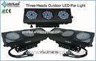 108pcs 1W Outdoor IP65 Waterproof LED Par Can Lights for Disco / DJ Stage Lighting