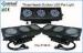 108pcs 1W Outdoor IP65 Waterproof LED Par Can Lights for Disco / DJ Stage Lighting