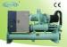 Double Compressors Low Temperature Chiller for Air Conditioning and Industrial Cooling