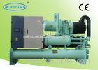 Double Compressors Low Temperature Chiller for Air Conditioning and Industrial Cooling