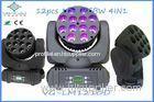 DJ Club Stage lighting LED Beam Moving Head Light AC 90V ~ 240V , 50Hz / 60Hz IP20