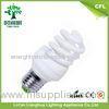 Small 11W 9mm Compact Spiral Energy Saving Light Bulbs / Hotel Floor Lamp 10000h