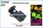 Equiped with 1PCS 30 Watt LED Lamp LED Scanner Light LED 30W Scan Light