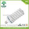 High Power Energy Saving Full Spiral Light Bulbs 60W For Kitchen / Bedroom / Bathroom