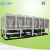 Heating And Cooling Recirculating Air Cooled Water Chiller For Hotel , Office