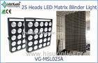 New Ideas 25 Heads 10w Ultrathin RGB 3in1 LED Pixel Matrix Blinder Light for Performing Arts Stage P