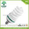 Large Power Saving Device Half Tri-color 40W Full Spiral Energy Saving Light Bulbs