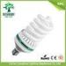Large Power Saving Device Half Tri-color 40W Full Spiral Energy Saving Light Bulbs