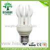 14mm 4U 50W Lotus CFL Energy Saving Lamp Florescent Light With CE / ROHS