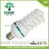 Indoor Mix Powder Fluorescent Ceiling Lamp Full Spiral 25W Energy Saving Light Bulbs
