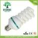 Indoor Mix Powder Fluorescent Ceiling Lamp Full Spiral 25W Energy Saving Light Bulbs