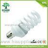 Home 20W Full Spiral Energy Saving Light Bulbs / Energy Saving Equipment / Device