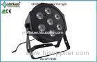 DMX 512 90W Full Color RGBW 4-in-1 LED Par Can Lights / LED Truss Par Light