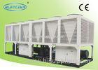 Eletronic Evaporator Air Source Heat pump Chiller with Shell Heat Exchanger