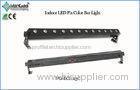 Indoor LED Bar Light LED Wall Wash Light 18 x3w RGB 3in1 Led Stage Bar Light