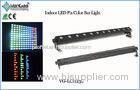 LED Indoor Bar Light IP20 12x3W 3 in1 RGB LED Wall Wash Light / LED Stage Bar Light