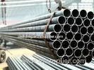 Circular Welded ERW Steel Tube Thickness 0.8mm 35mm DIN 2458 A106 ST37 Q235 X65