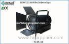 Professional Stage Lighting LED Fresnel Studio Light 100W 150W 200W for Studio Video Lighting