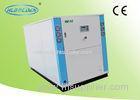 8.9KW Industry Compact Water Chiller Air Conditioning Chiller Customized